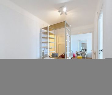 Bel appartement de 1 pièce au 5ème étage à Lausanne - Photo 4