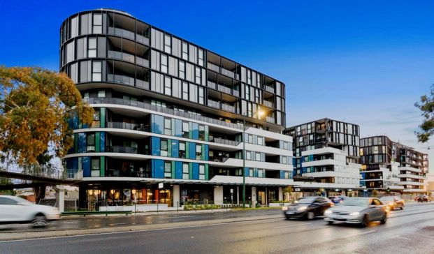 108A/160 Whitehorse Road, Blackburn, Melbourne - Photo 1