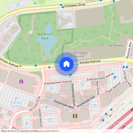 501 Galanthus Walk, Kanata