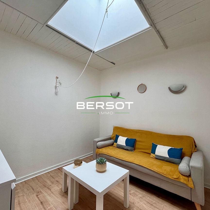 T2 meublé rue Bersot - Photo 1