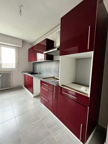Location Appartement 2 pièces 58m² - Photo 4