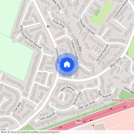 Allan Avenue, Renfrew, PA4