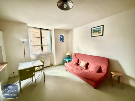 Location Appartement 1 pièce 19m² NANTES 44200 - Photo 2