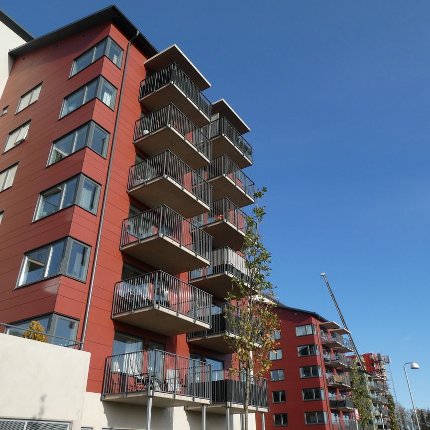 Värsnäsvägen 9 - Foto 1