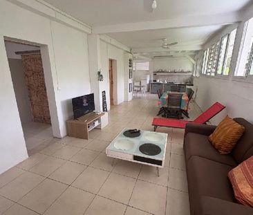 Fort de France - Bas de villa - F3 - Photo 4