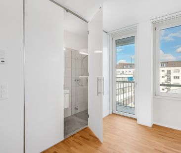 Singlewohnung in der Stadt Zürich - Foto 2