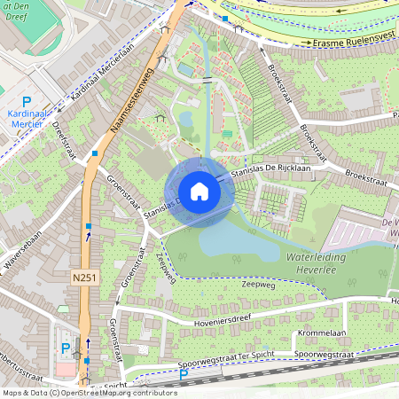 Burgem. Stanislas De Rijcklaan, 28, 3001, Leuven