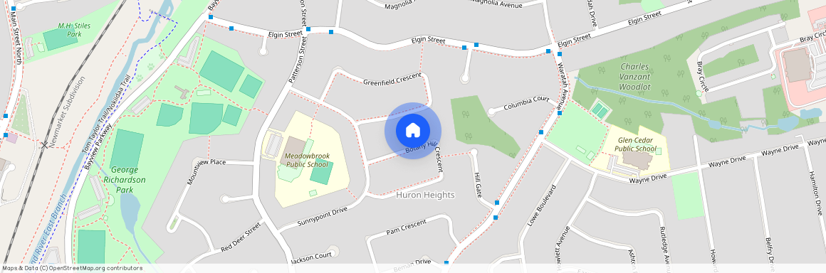 782 Botany Hill Crescent Unit# UPPER, Newmarket