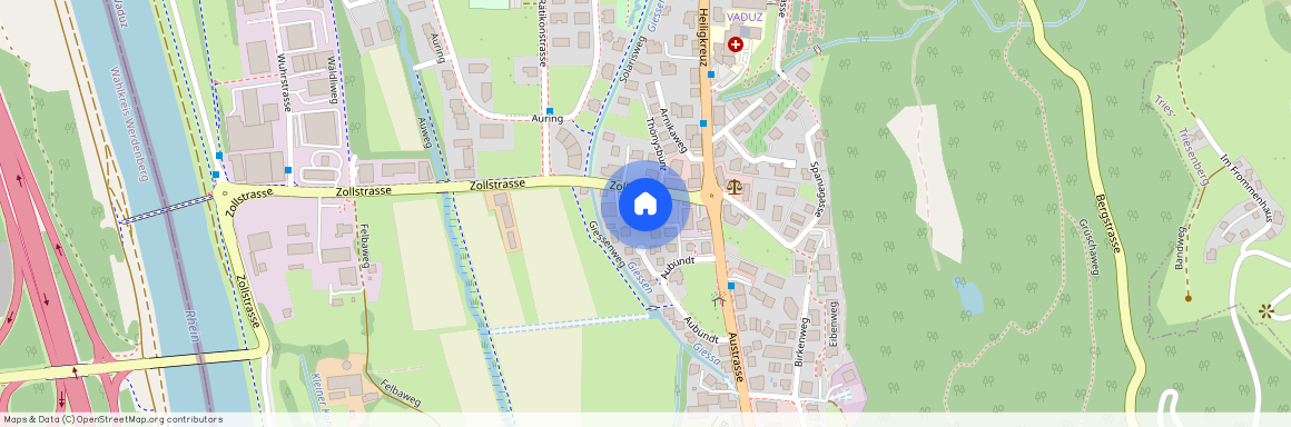 Zollstrasse 7, 9490 Vaduz LI