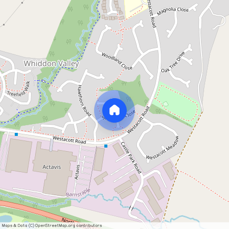 Speedwell Close, Whiddon Valley, Barnstaple, EX32