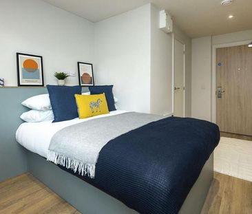 Studio to rent - Photo 6