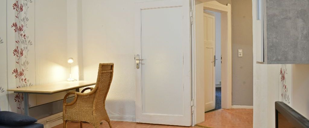 Linden-Süd, möblierte 2 Zimmer Wohnung in beliebter Wohnlage - Photo 1