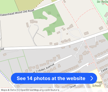 Haslingden Old Road, Rossendale, Lancashire, BB4 - Photo 1
