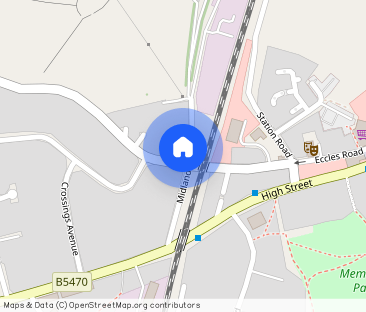 Eccles Road, Chapel-En-Le-Frith, SK23 - Photo 1