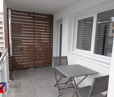 Location appartement récent 2 pièces 43.61 m² à Annemasse (74100) 4 - Photo 3