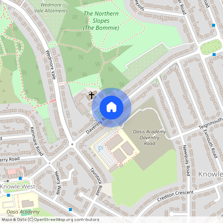 Daventry Road, Bristol BS4