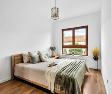 2 pokoje | Miasteczko Wilanów | balkon | garaż - Photo 6