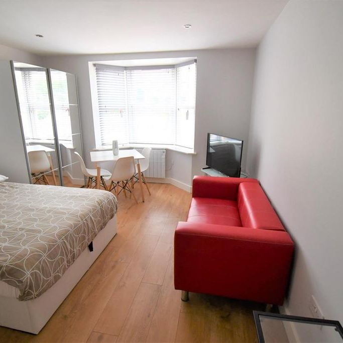 1 bedroom flat to rent - Photo 1