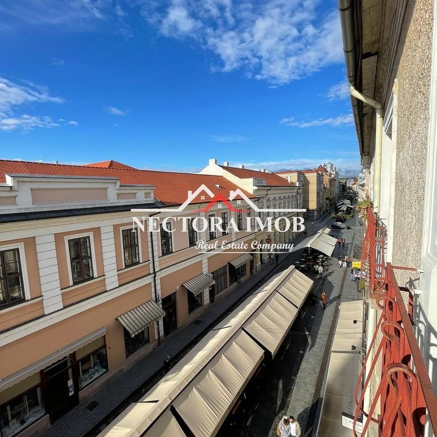 NECTORA IMOB-Apartament 2 camere, Ultracentral-Republicii, 64 mp, Et.2 - Photo 1