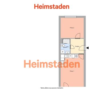 Pronájem bytu 2+kk 42 m² - Photo 5