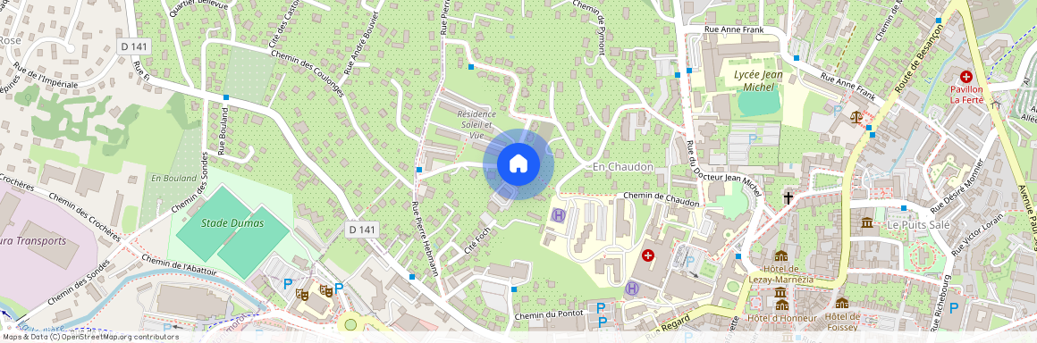 39000, Lons-Le-Saunier