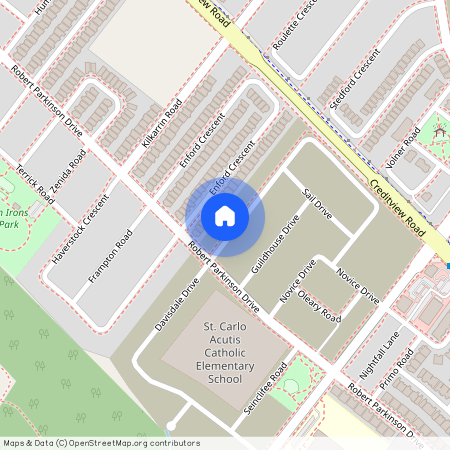 16 Stewardship Road, Brampton