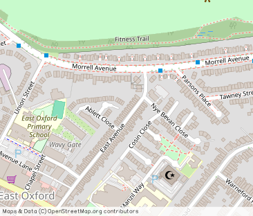East Avenue, Cowley - Photo 1