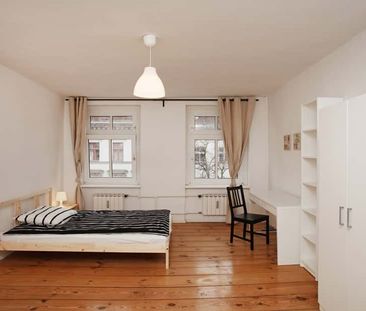 Zimmer in der Liebenwalder Straße - Photo 5