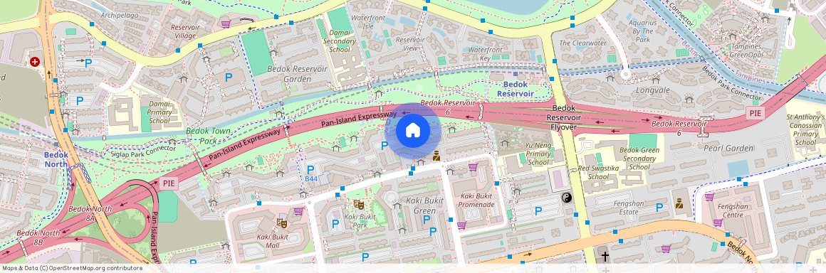 525 Bedok North Street 3 (460525), Singapore