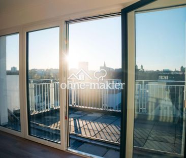 Luxuriöses Maisonette-Penthouse in bester Innenstadtlage - Photo 5