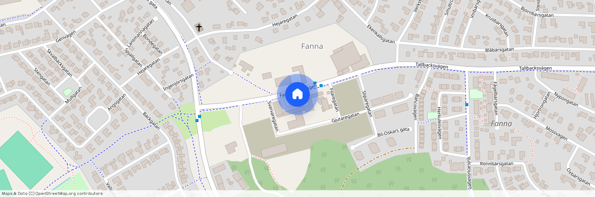 Fannalundsvägen 14, 749 43, Enköping, Sweden