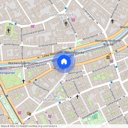 Schönbrunner Straße 102 / 48, 1050, Wien