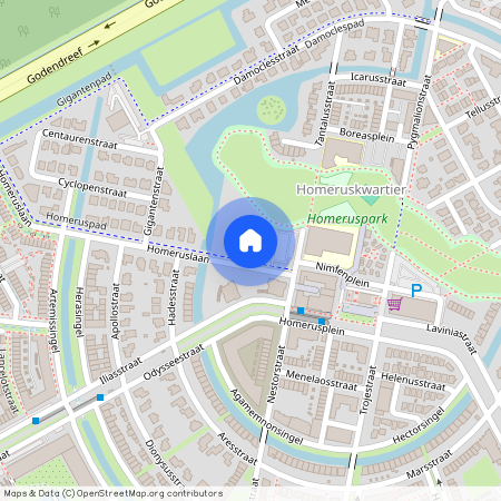 Homeruslaan 159, Homeruskwartier Midden, 1363TA, Almere