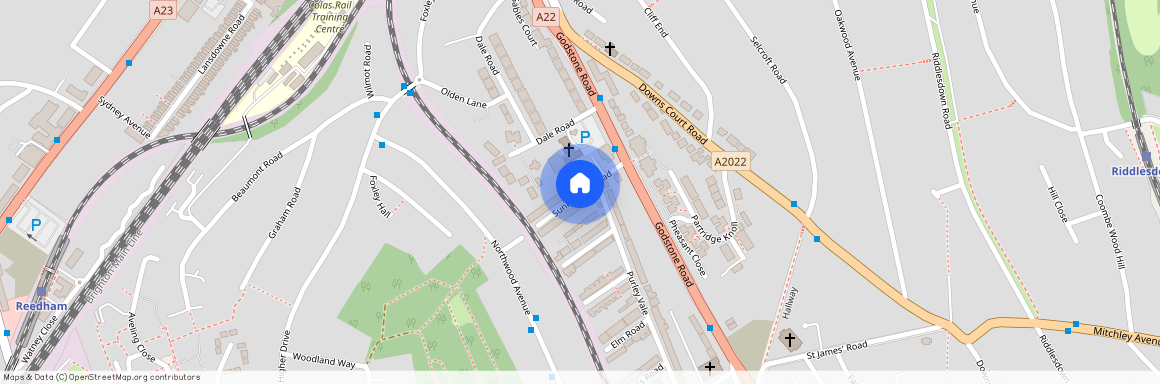 Sunnydene Road, Croydon, CR8 2