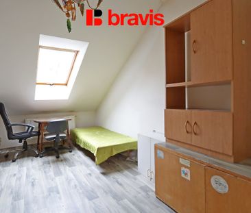 Pronájem pokoje 13 m², Obřany, Brno - Photo 2