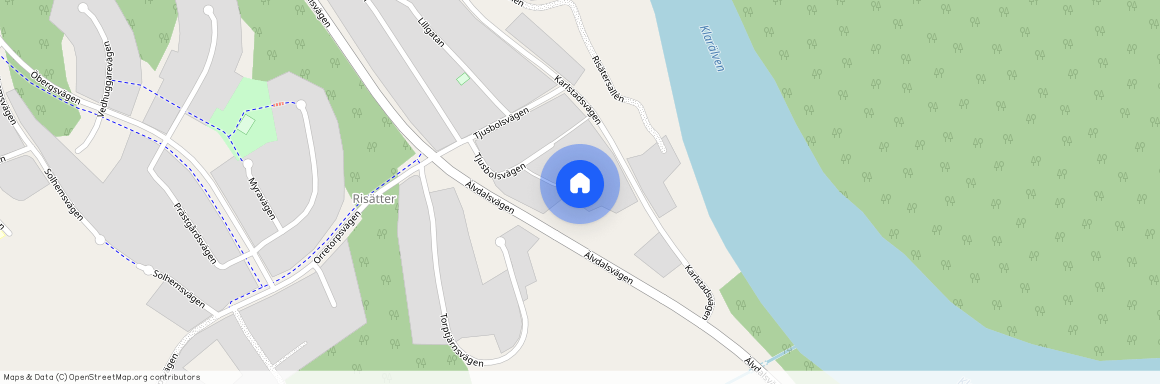 Forshaga, Karlstadsvägen, 32A, 66930, Deje