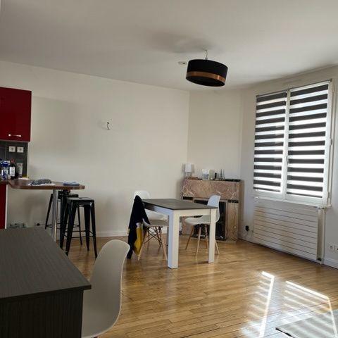 POITIERS Plateau à proximité du Parc de Blossac - T2 Meublé - Photo 1