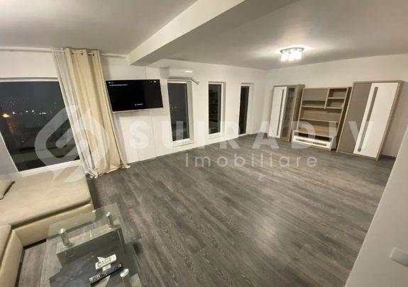 Penthouse de închiriat cu vedere panoramică asupra orașului, în zona Grigorescu, Cluj Napoca S18105 - Photo 1