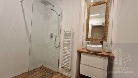Stylowe mieszkanie na Starym Mieście - 2 pok - Photo 3