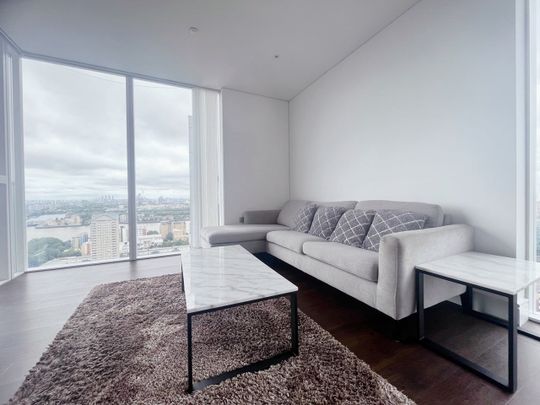 2 Bed Flat, Maine Tower, E14 - Photo 1