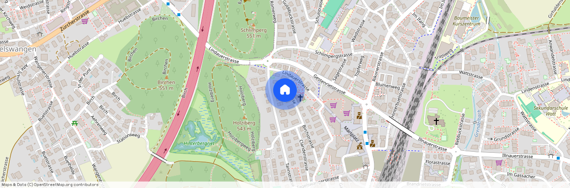 8307, Effretikon, Birchstrasse, 21