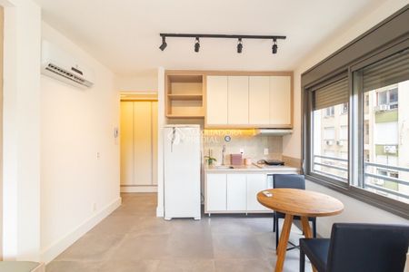 Apartamento com 1 quarto e 31m² para alugar em Cidade Baixa, Porto Alegre. - Photo 4