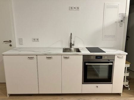 ERSTBEZUG! ENTZÜCKENDE SINGLE-WOHNUNG IM DACHGESCHOSS – JETZT SCHNELL SEIN - Photo 4