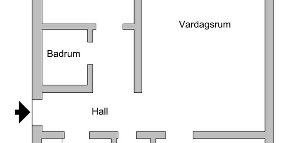 Hemmansvägen 38, Halmstad - Photo 3