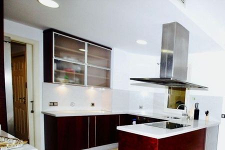 Luxury penthouse for rent in The Golden Mile, Marbella, Andalusia - Photo 4