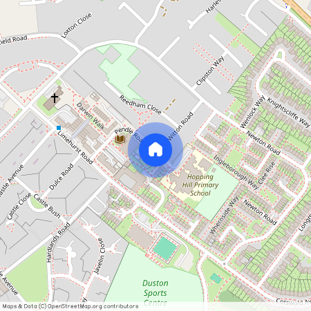 Pendle Road, Northampton, Northamptonshire, NN5 6DT