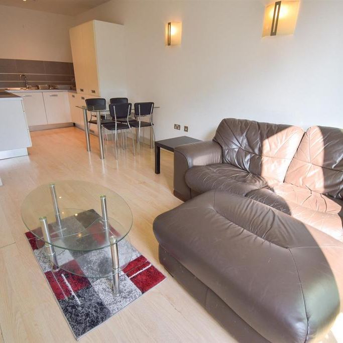 1 bedroom apartment to rent - Photo 1