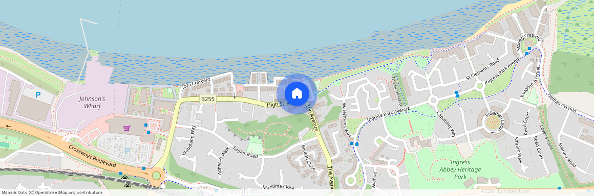 Bendigo Wharf, Pier Road, Greenhithe, DA9 9NS