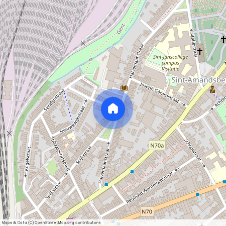 Spijkstraat 191, Sint-Amandsberg, 9040, Oost-Vlaanderen