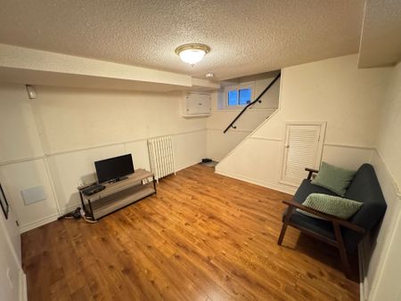 For Lease - 35 Blackthorn Avenue Unit# Basement, Toronto, Ontario - Photo 4